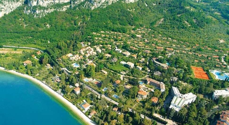 Een foto van Residence Parco del Garda