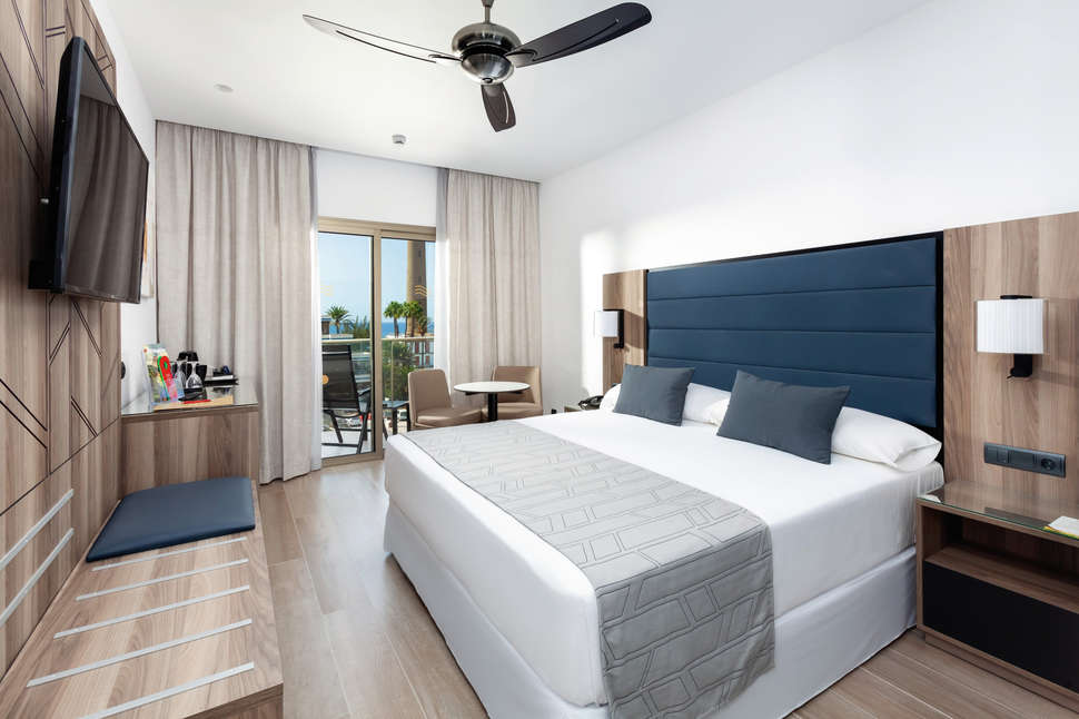 Een foto van Riu Palace Oasis