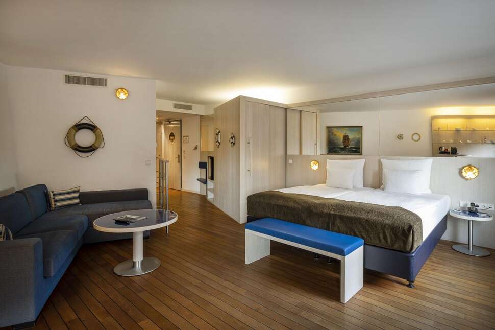 Een foto van Arcotel Onyx Hamburg