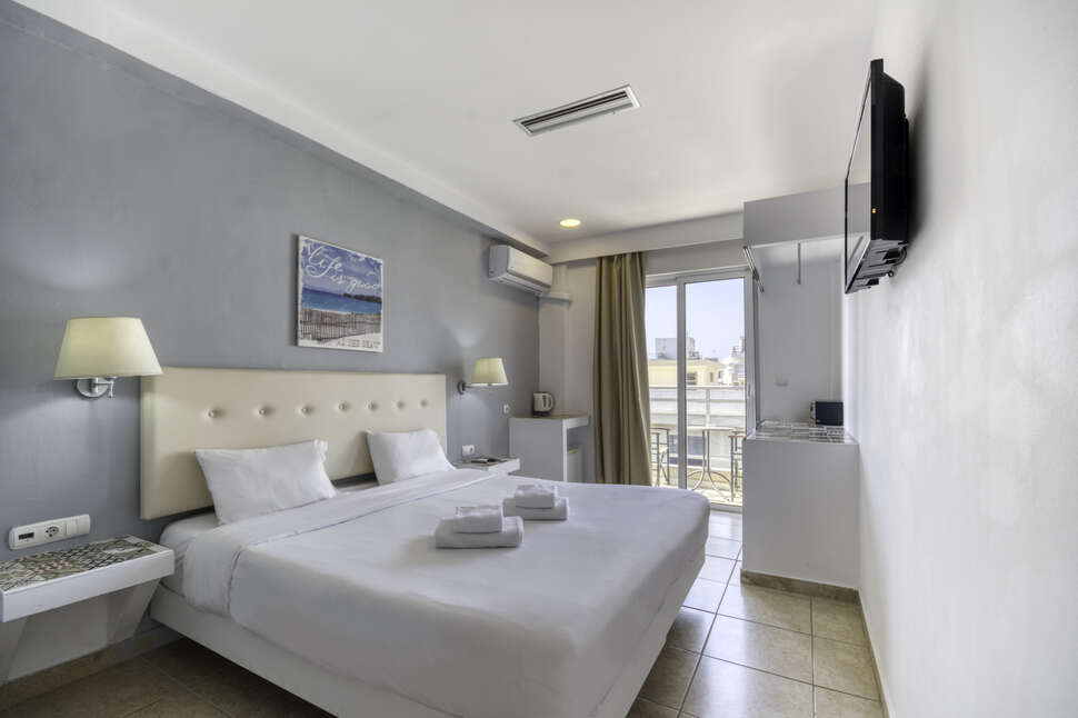 Ein Foto Astron Hotel
