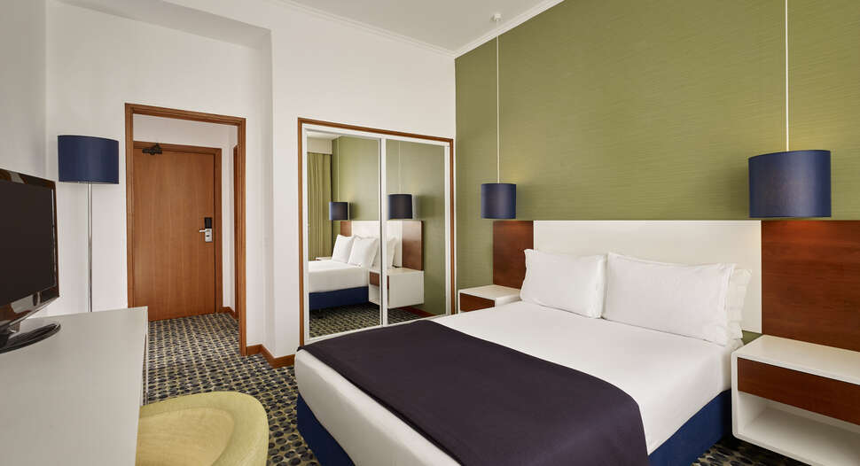 Een foto van Holiday Inn Algarve Armacao de Pera