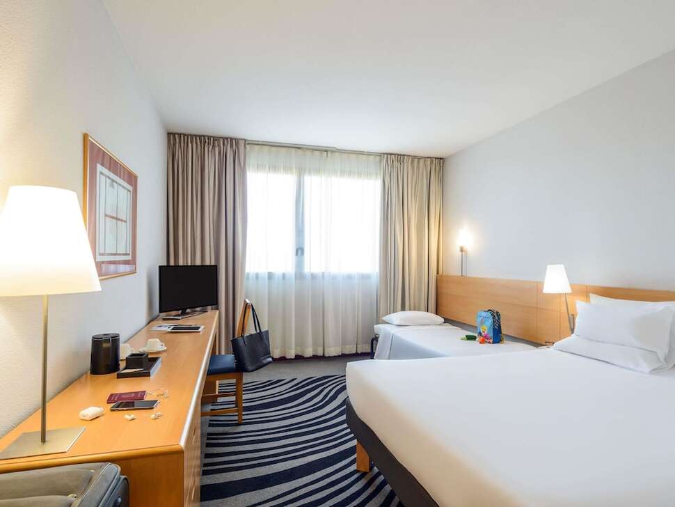 Een foto van Novotel Torino Corso Giulio Cesare
