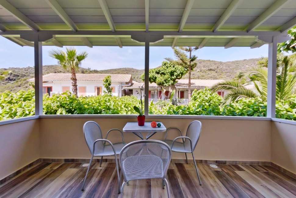 Ein Foto Rouda Bay Hotel