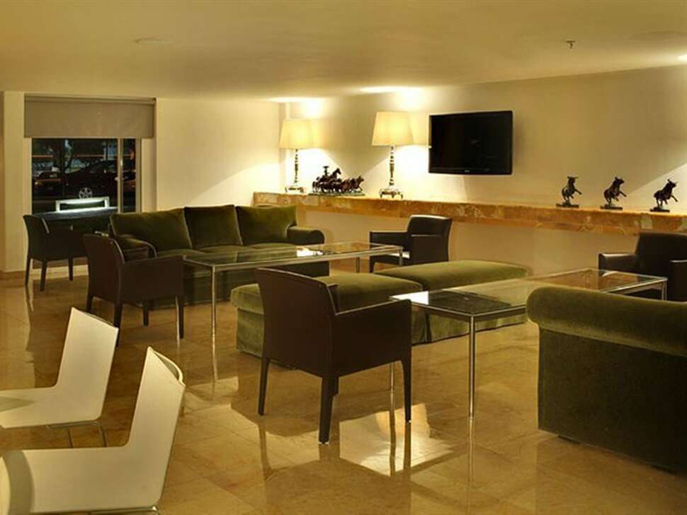 Ein Foto InterContinental Presidente Puebla