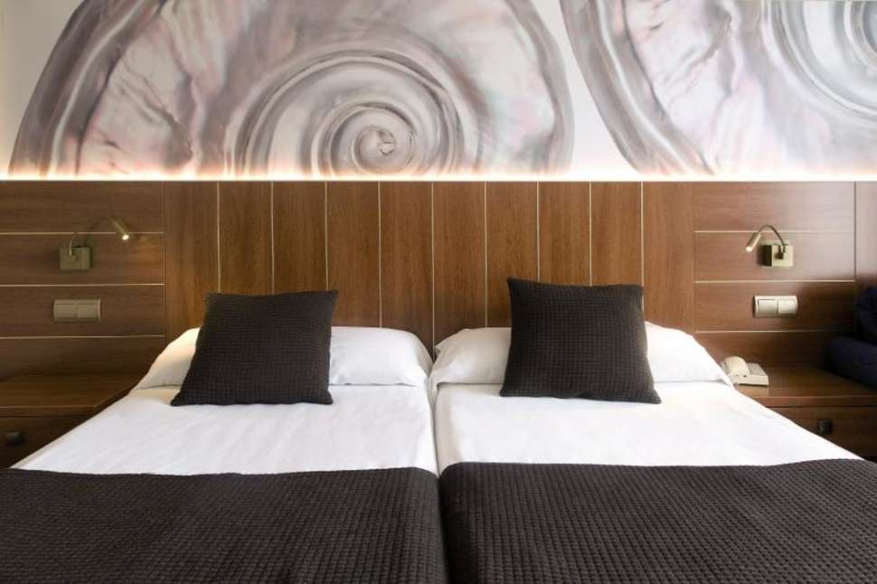 Een foto van Hotel GHT Aquarium & Spa