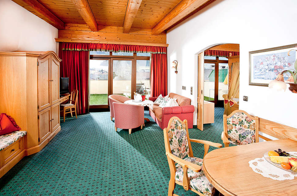 Een foto van Hotel der Kirchenwirt