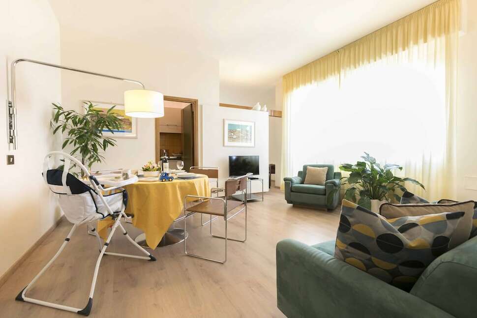 Een foto van Residence Porta al Prato