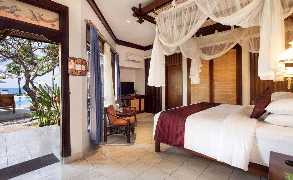 Ein Foto Rama Candidasa Resort & Spa