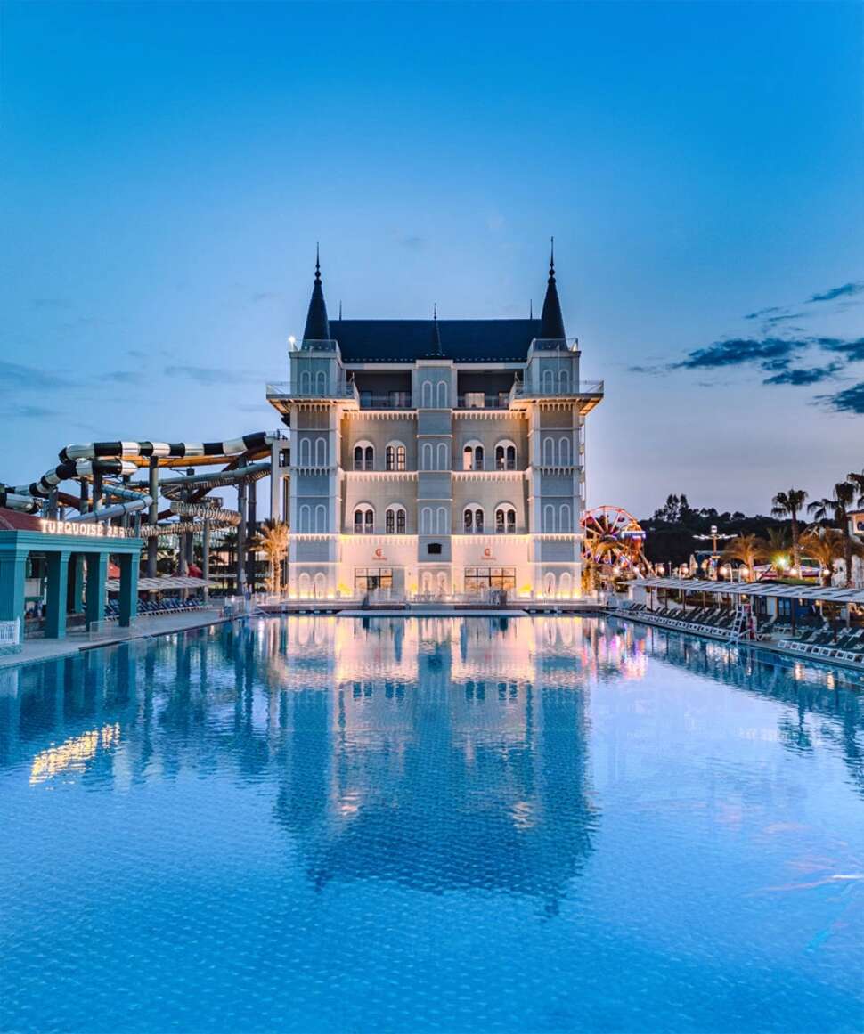 Een foto van Granada Luxury Belek