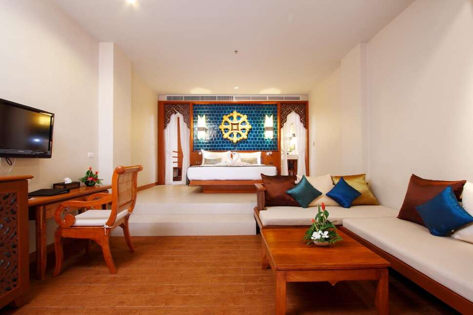 Een foto van Rawai Palm Beach Resort