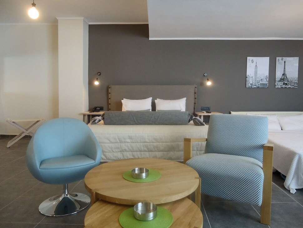 Een foto van Amphitryon Boutique Hotel