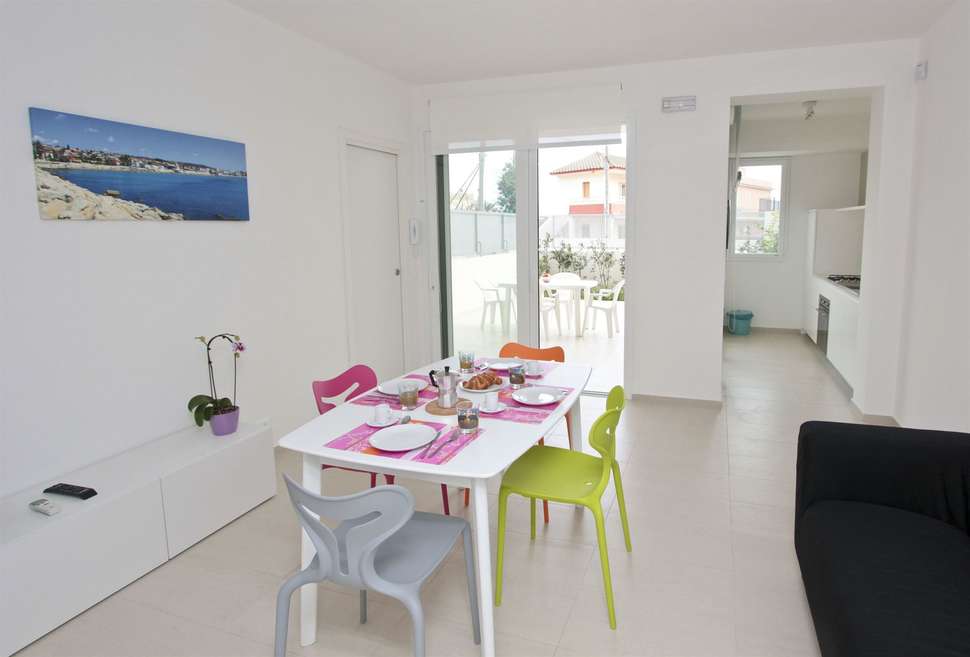 Een foto van Sud Est Appartementen