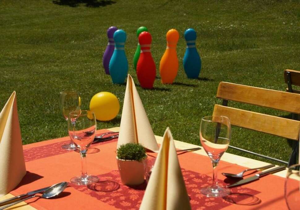 Een foto van Landhotel Seeg