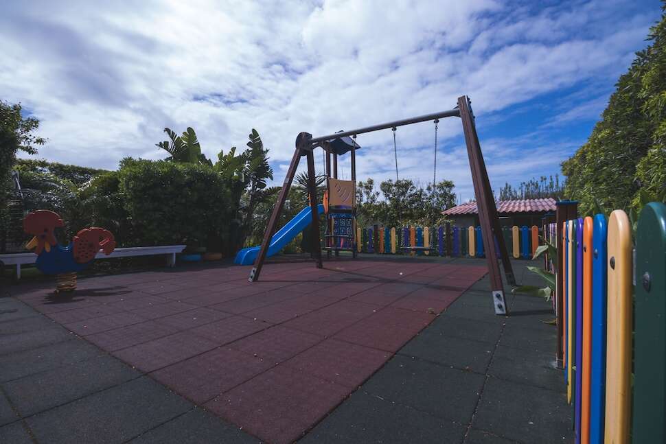 Een foto van de faciliteiten bij Quinta De Santana