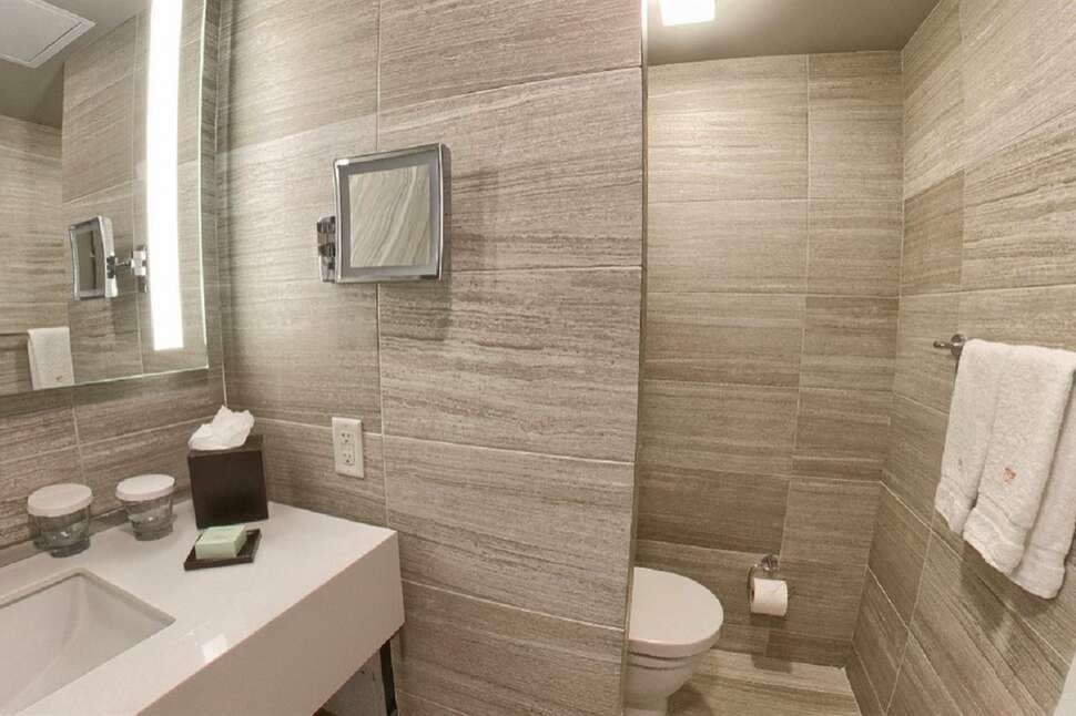 Een foto van Millenium Hilton New York One UN Plaza