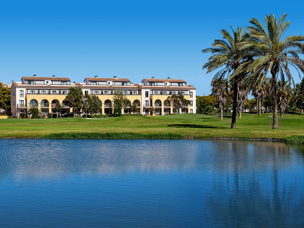 Een foto van Barcelo Costa Ballena Golf & Spa