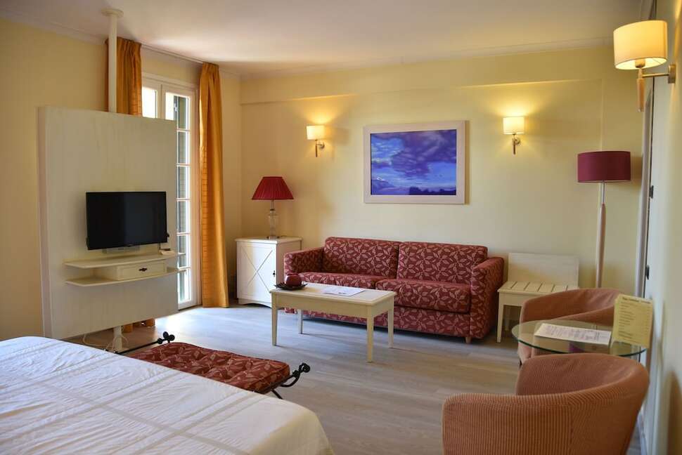Een foto van Hotel Villa Cappugi