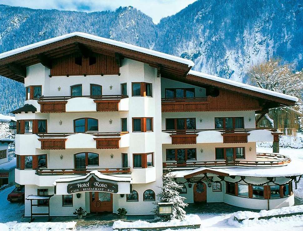 Een foto van Hotel Rose