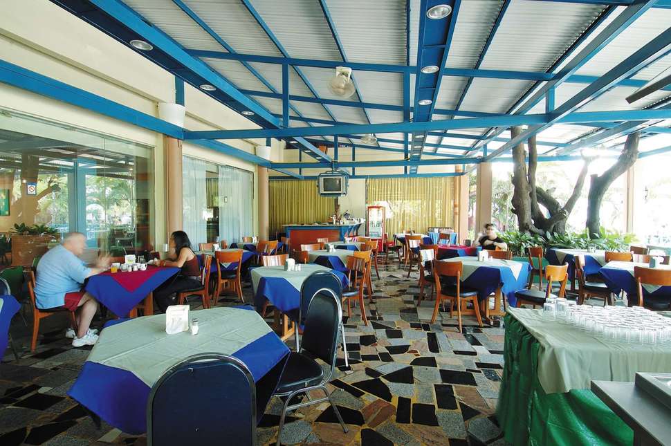 Ein Foto Pattaya Garden Hotel