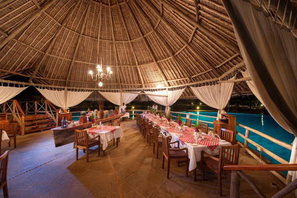 Een foto van Neptune Pwani Beach Resort & Spa