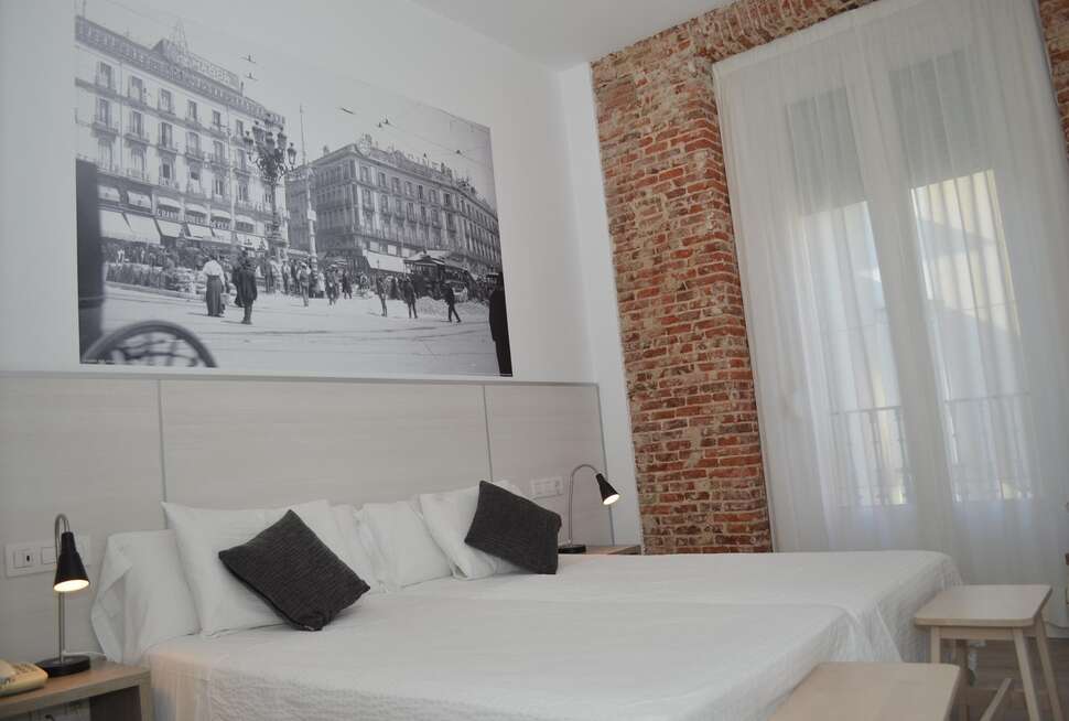 Ein Foto Hotel San Lorenzo