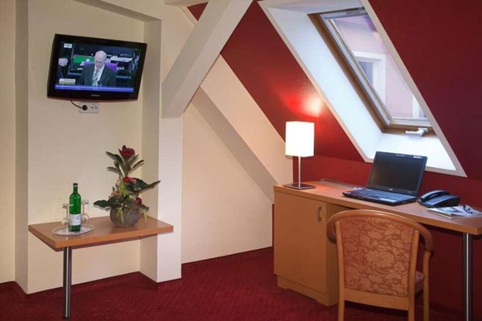 Een foto van Hotel Air in Berlin