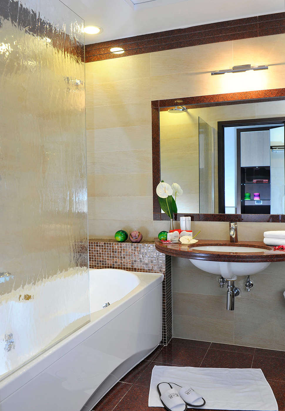 Ein Foto Kolbe Hotel Rome