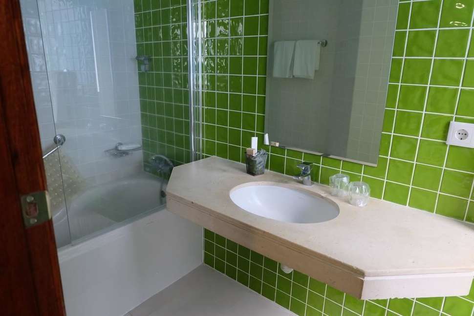 Een foto van Hotel Alcides