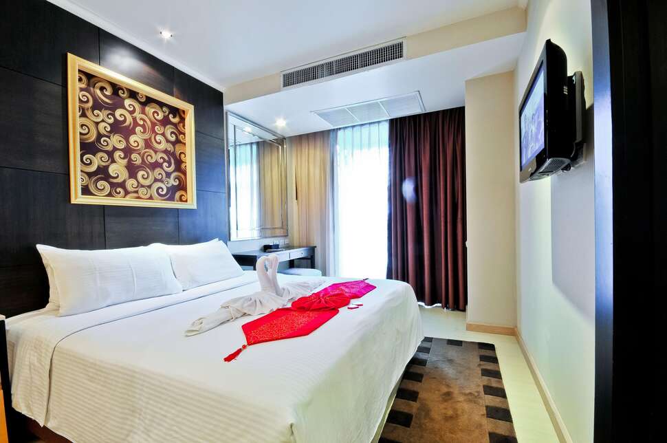 Ein Foto Admiral Premier Bangkok