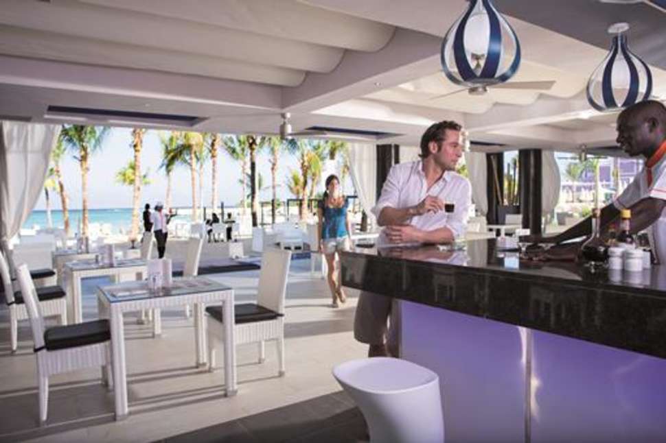 Een foto van de faciliteiten bij Riu Palace Jamaica