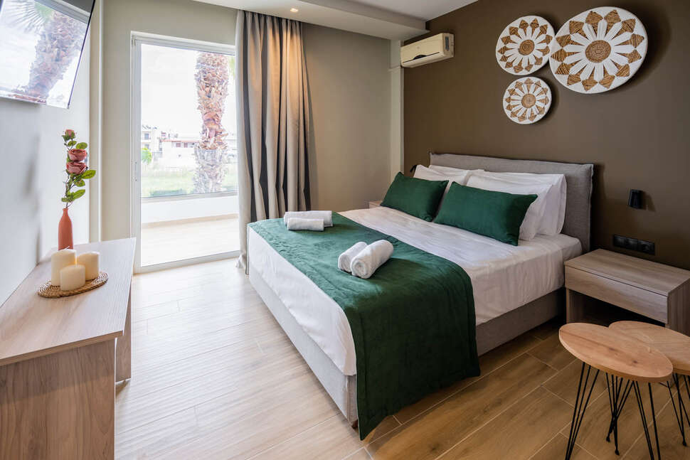 Een foto van Nicolas Grand Suites