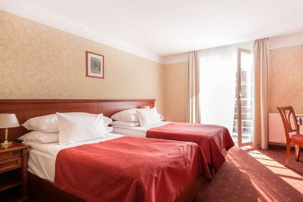 Een foto van Hotel Rott