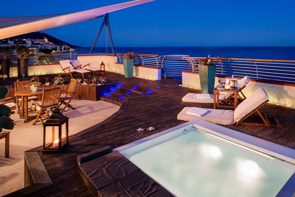 Een foto van Grand Hotel Diana Majestic