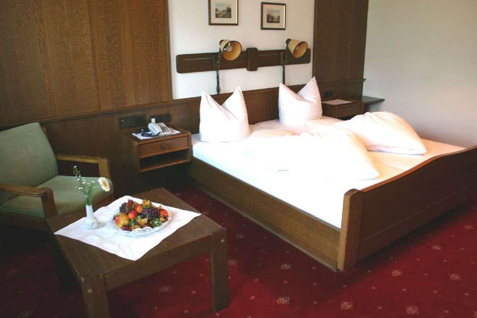 Een foto van een overzicht van Hotel Alte Post Ellmau
