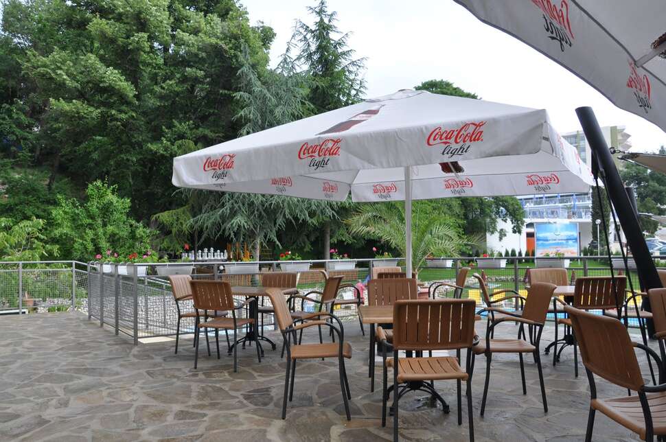 Ein Foto Hotel Gradina