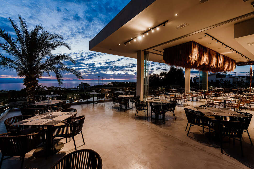 Ein Foto Cavo Zoe Seaside Hotel