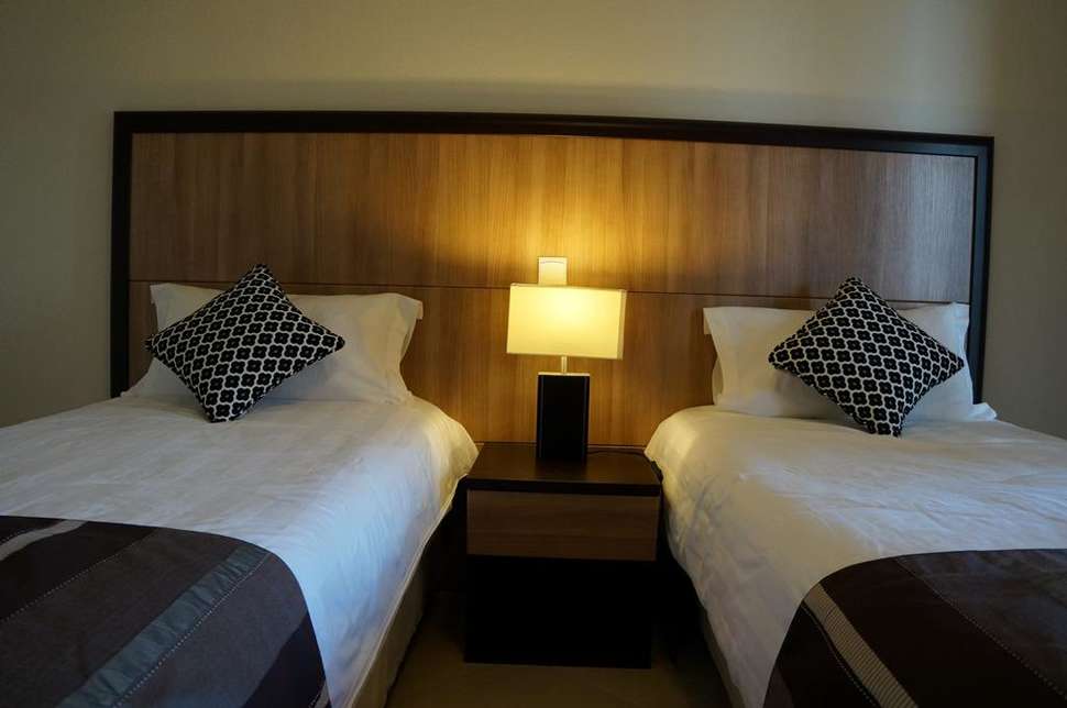 Een foto van Residence Salina Bay