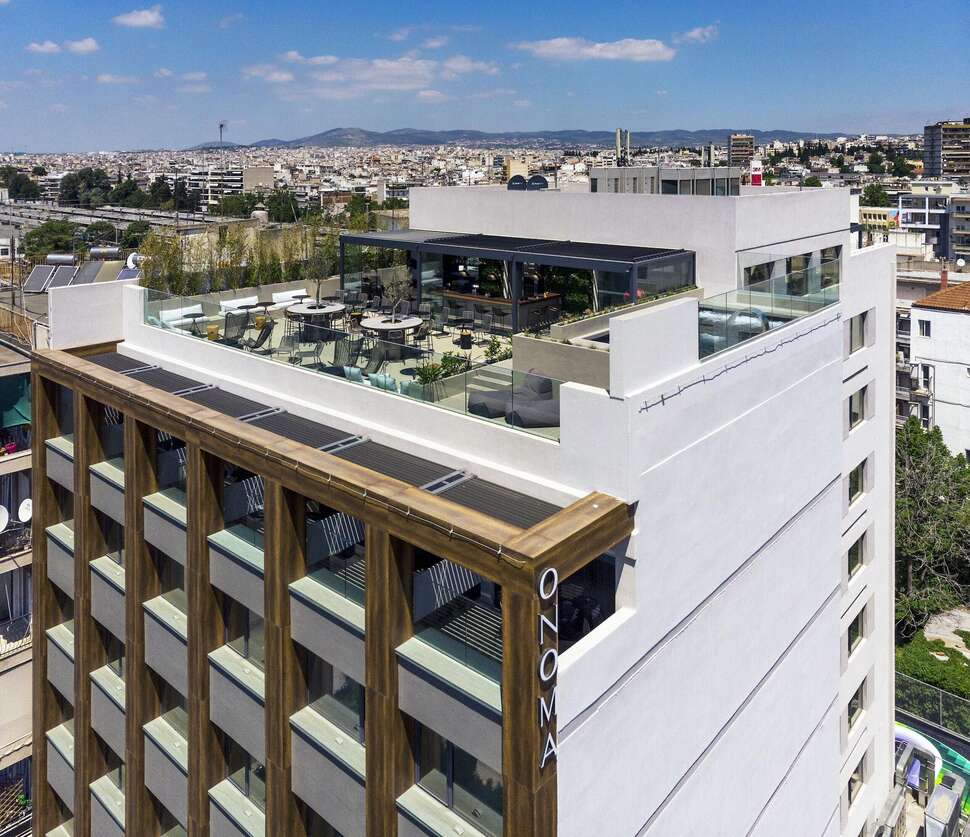 Een foto van Onoma Hotel