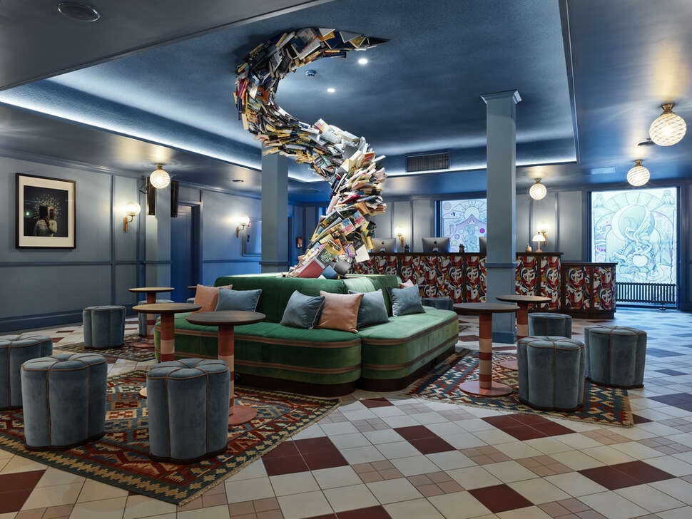 Een foto van Ibis Styles Kopenhagen Orestad