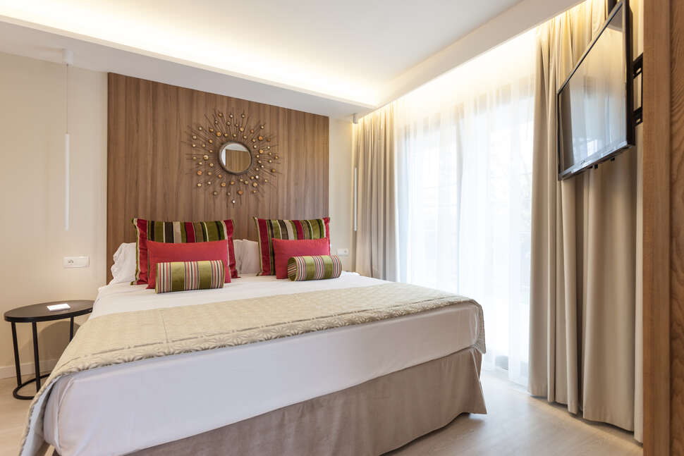 Een foto van Hotel Zafiro Palace Alcudia