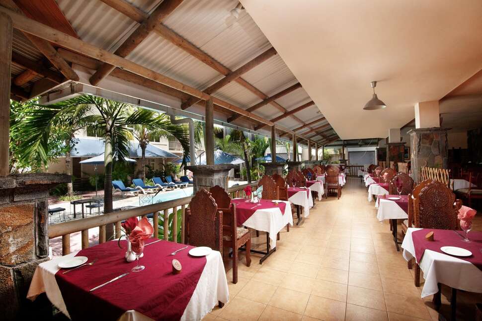 Ein Foto Le Palmiste Resort & Spa