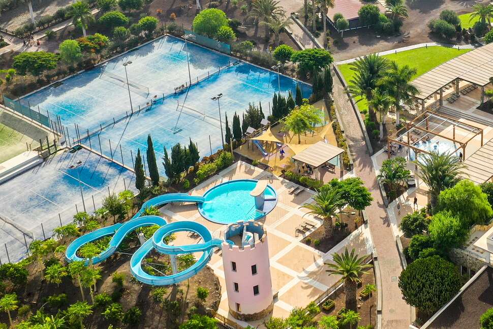 Een foto van Playitas Hotel