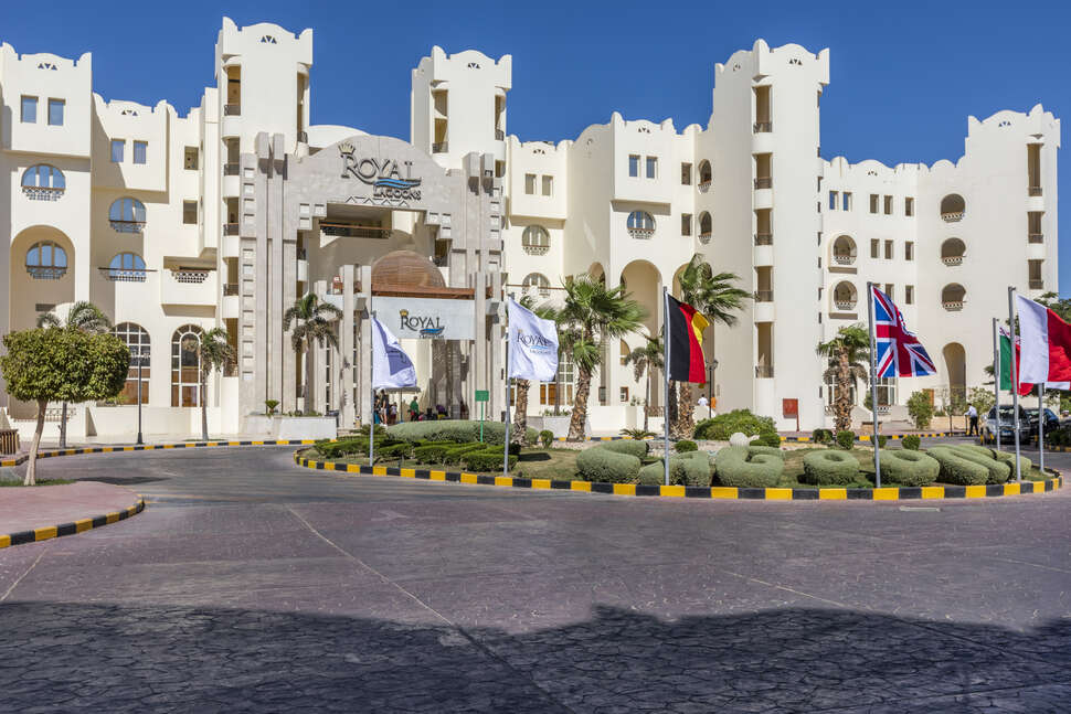 Ein Foto Royal Lagoons Resort & Aqua Park