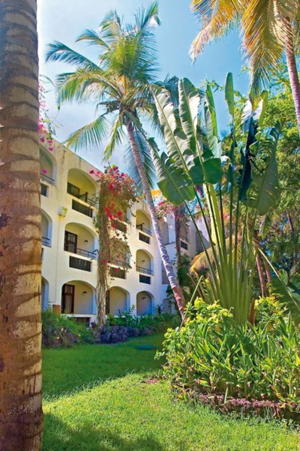 Een foto van Severin Sea Lodge