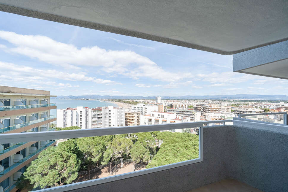Een foto van Rentalmar Blue Beach Appartementen