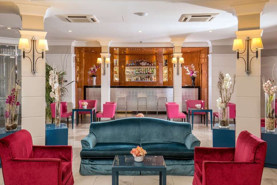 Een foto van Hotel Cristoforo Colombo
