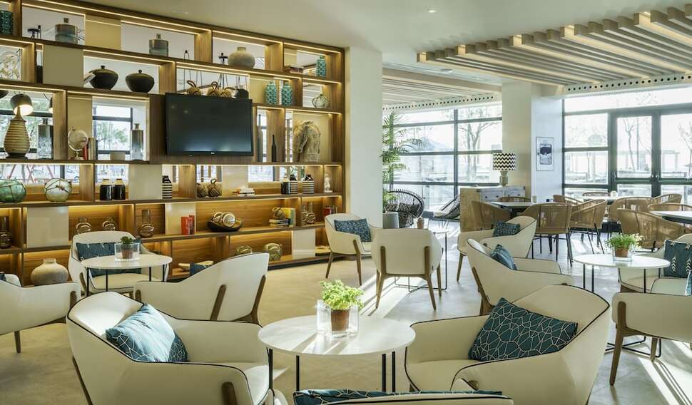 Een foto van Hotel Ilunion Fuengirola