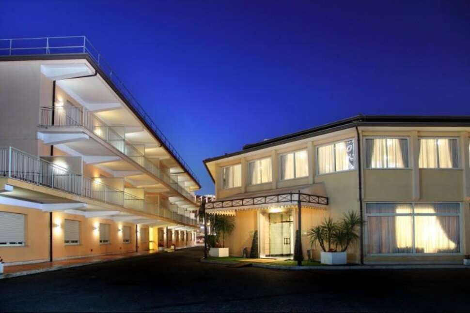 Een foto van Hotel Cristoforo Colombo