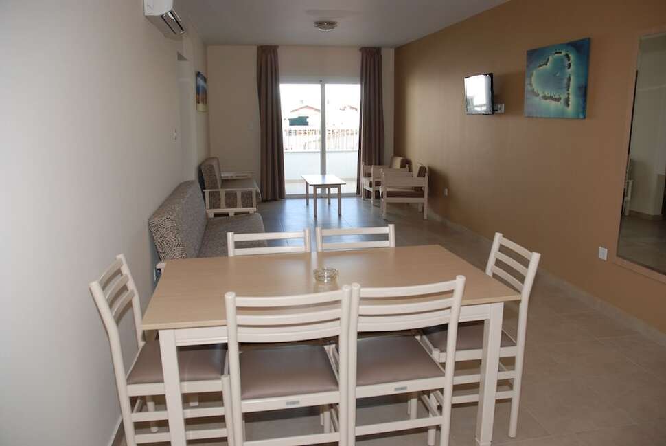 Een foto van Christabelle Complex Hotel Appartementen