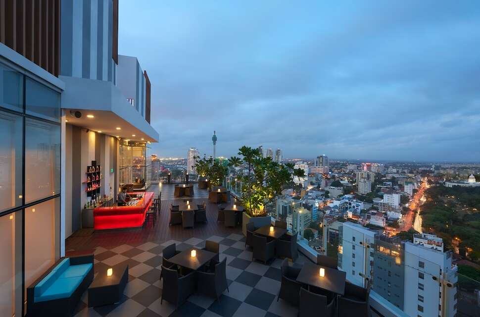 Een foto van Cinnamon Red Colombo